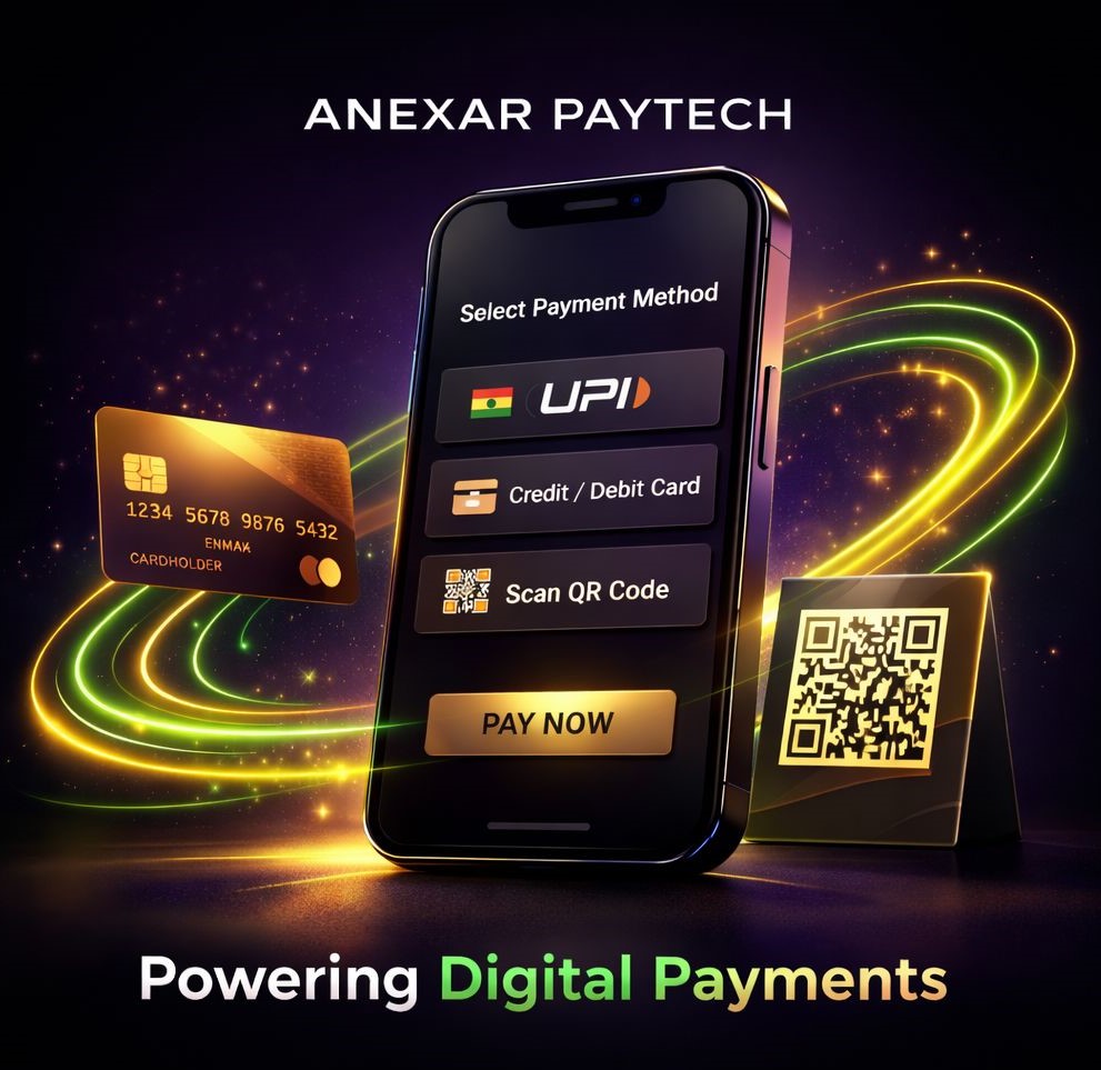 Anexar Paytech services